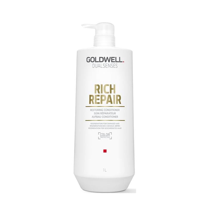 Goldwell Dualsenses Rich Repair Duo – Shampoo + Conditioner