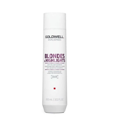 Goldwell Dualsenses Blondes & Highlights Duo – Shampoo + Conditioner