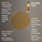 Reuzel Grooming Tonic - Long-Lasting Natural Hold for Styling - 350ml