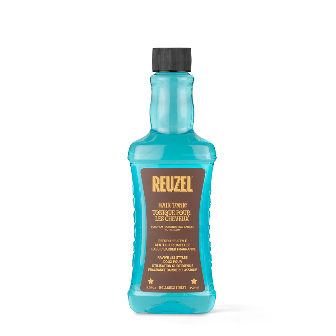 Reuzel Hair Tonic - Oil-Free Formula for All-Day Hold and Shine