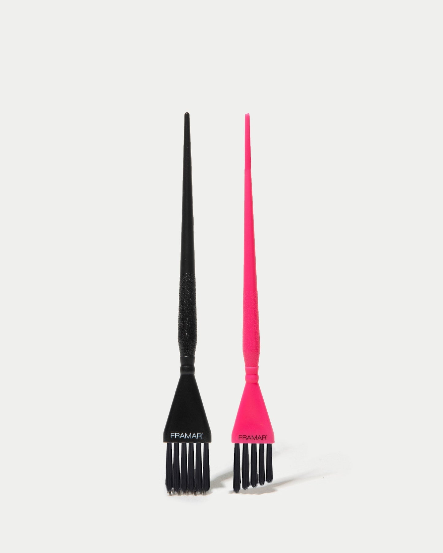 Framar Detail Colour Brush Set – Straight & Angled, 2 Piece