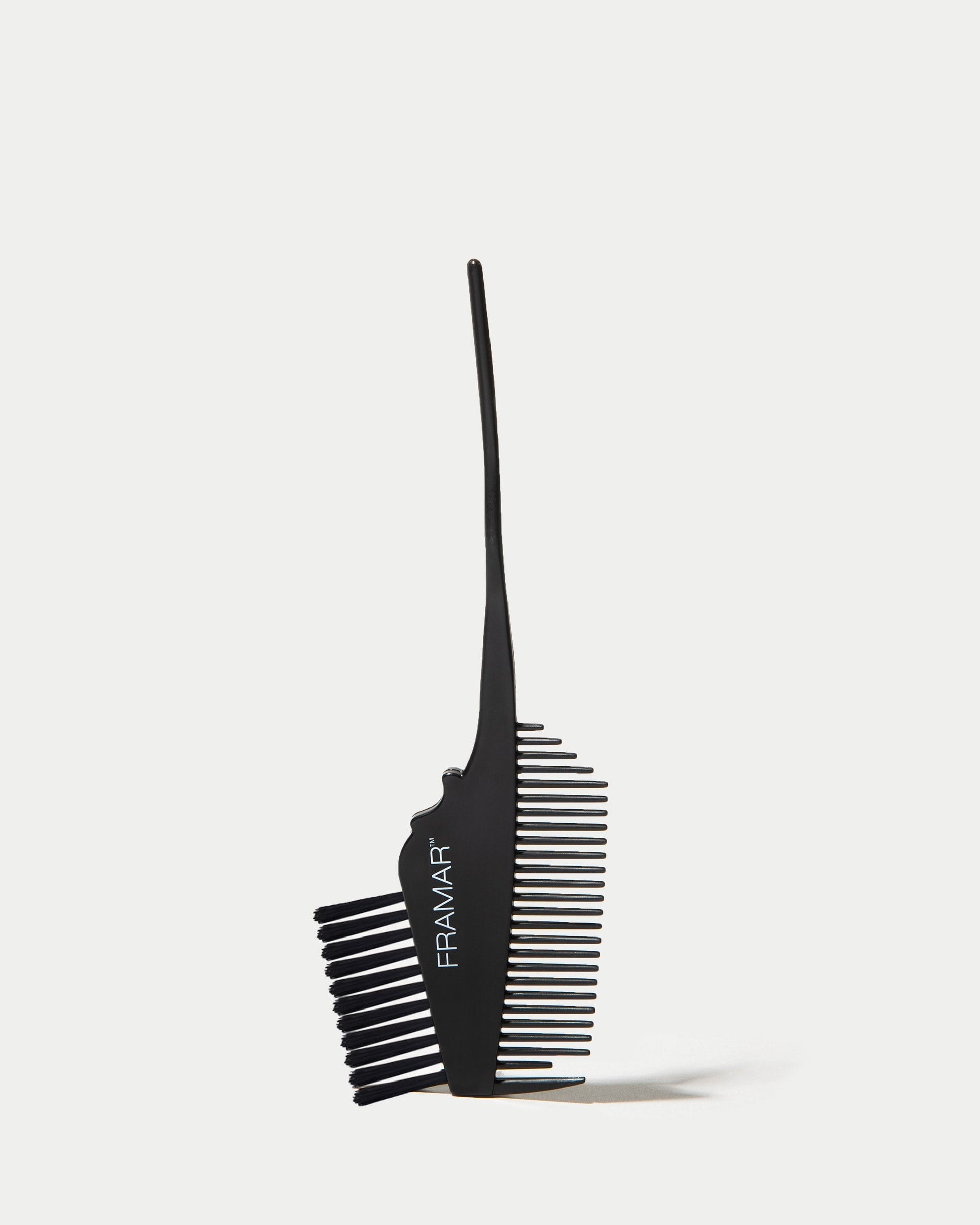 Framar The Emperor Dual-Sided Colour Brush & Comb
