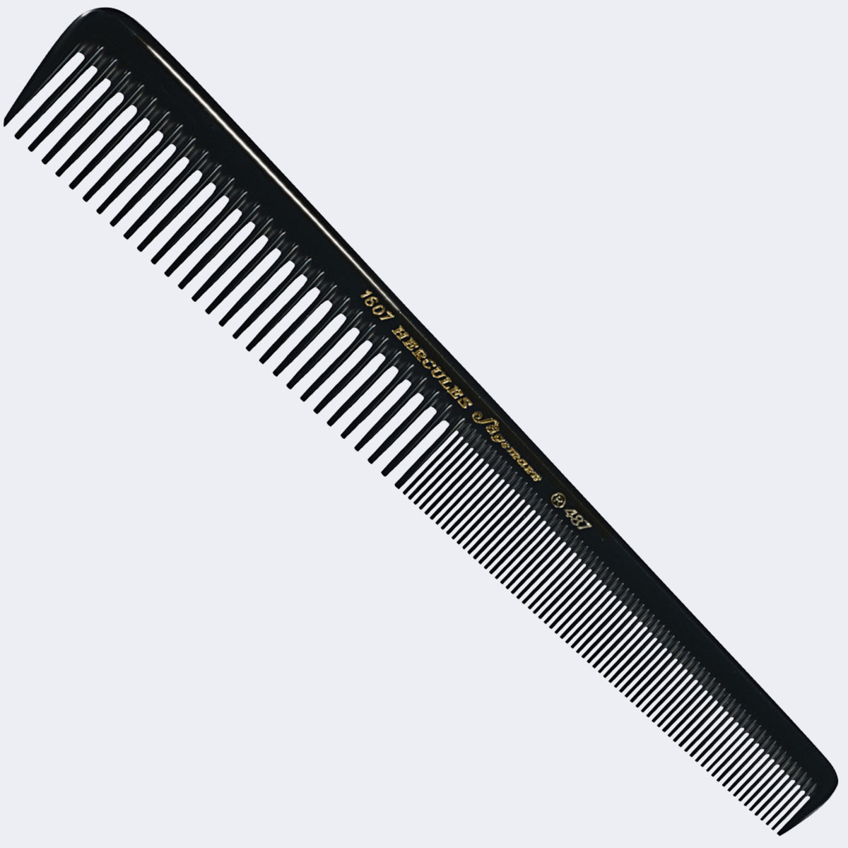 7-½” STYLING COMB FOR BARBER