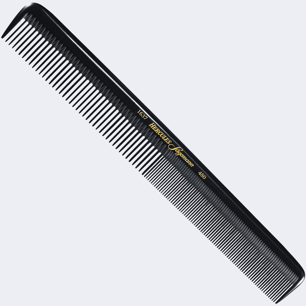 8.5" STYLING COMB FOR BARBERS