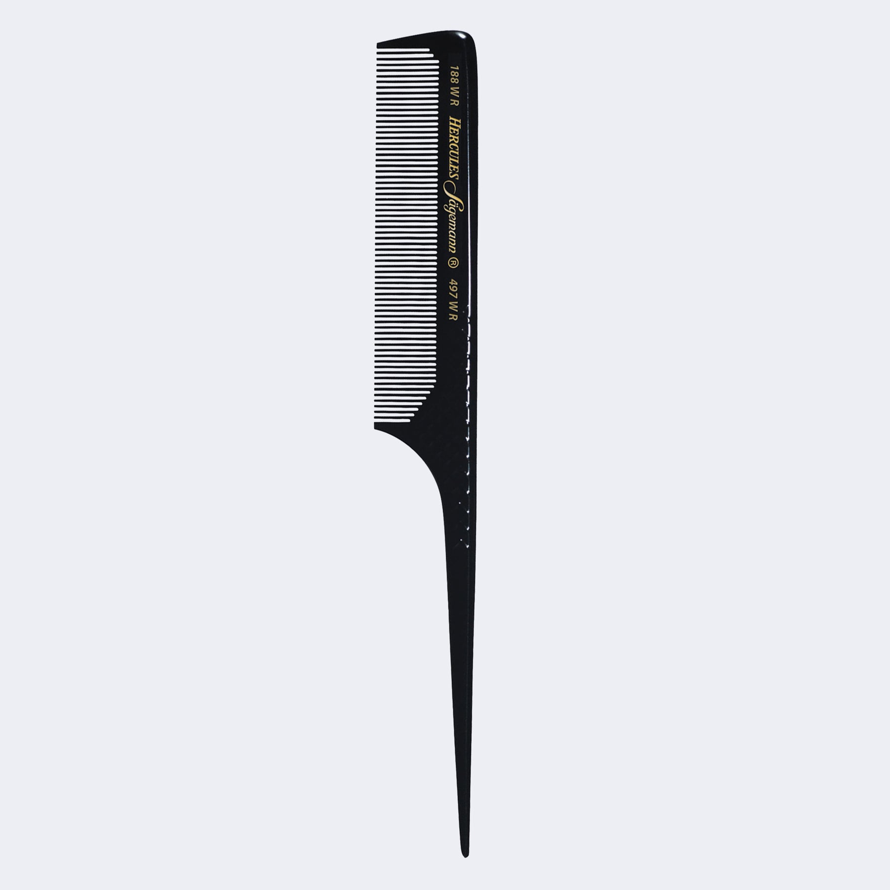 HERCULES 8" PIN TAIL COMB