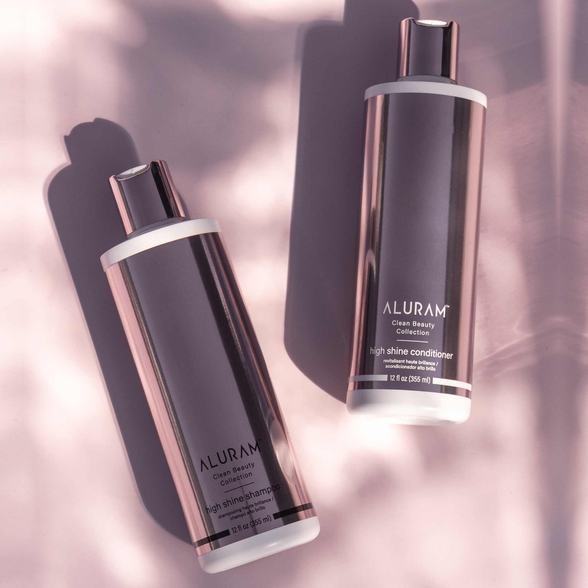 Aluram High Shine Conditioner