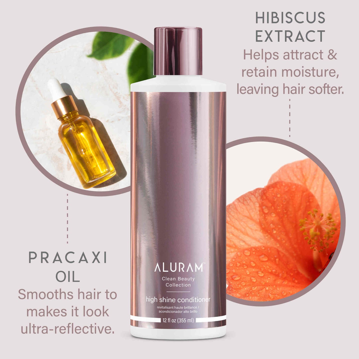 Aluram High Shine Conditioner