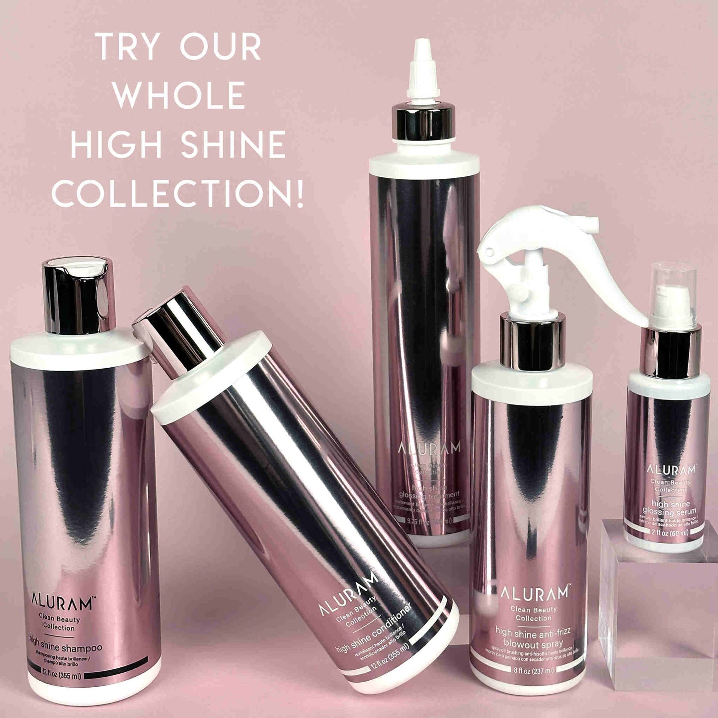 Aluram High Shine Conditioner