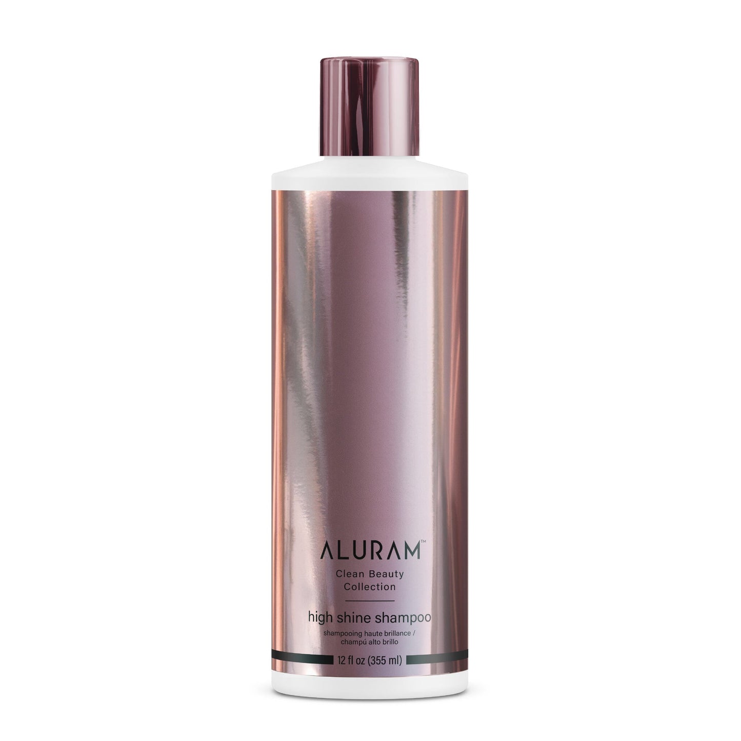 Aluram High Shine Shampoo