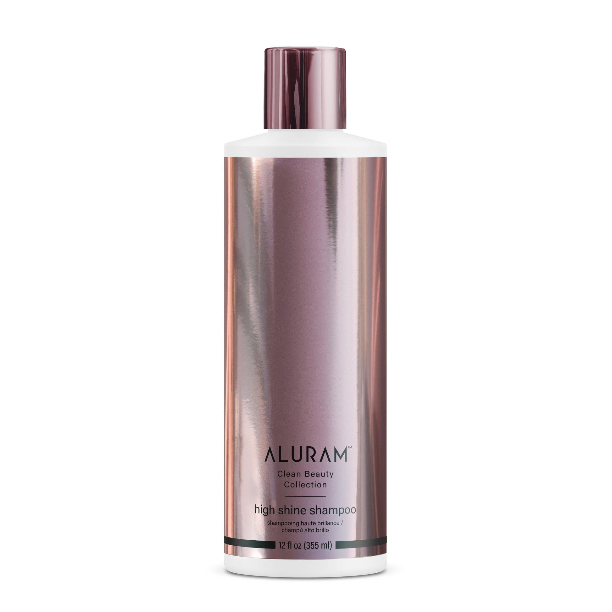 Aluram High Shine Shampoo