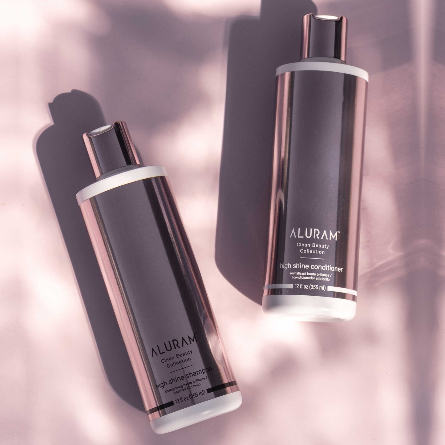 Aluram High Shine Shampoo