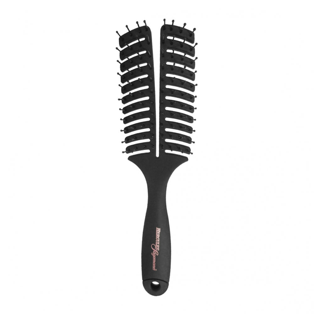 Hercules Copper Collection Curved Vent Brush-HER9144C