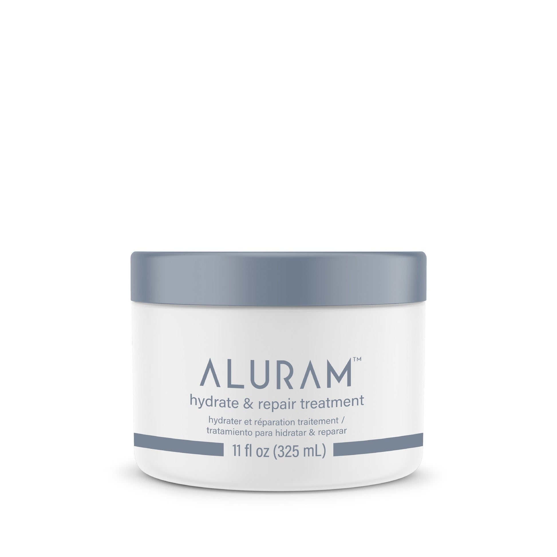 Aluram Hydrate and Repair Treatment