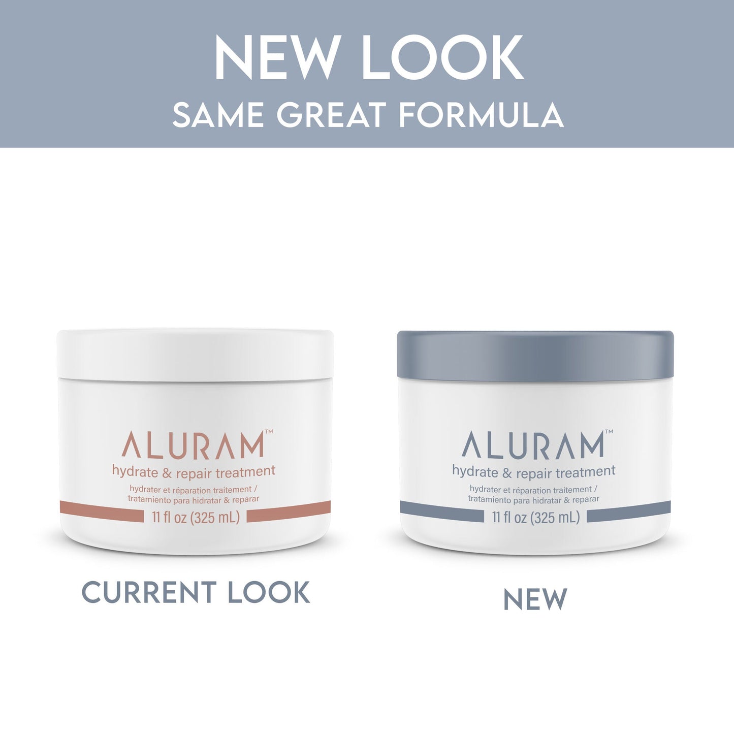 Aluram Hydrate and Repair Treatment