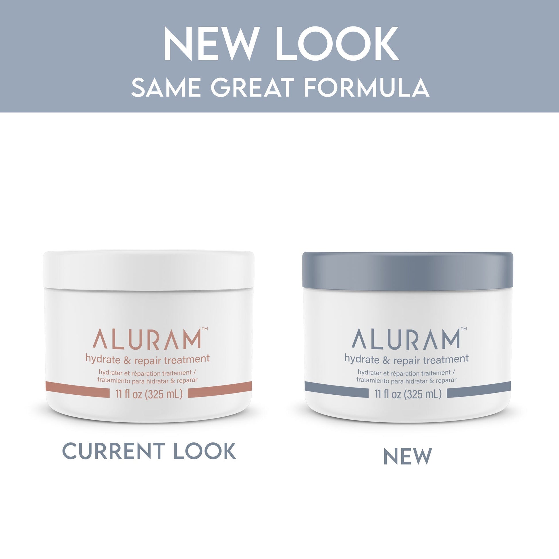 Aluram Hydrate and Repair Treatment