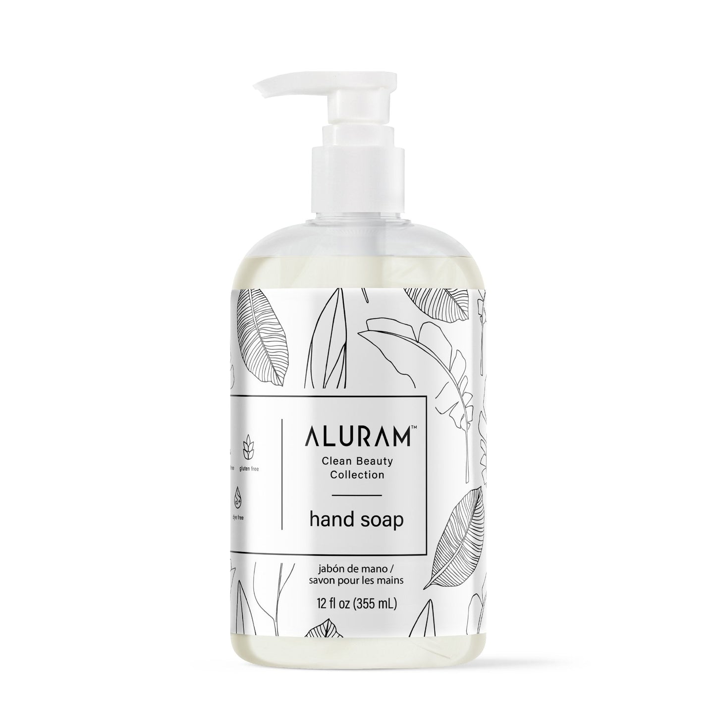 Aluram Hand Soap
