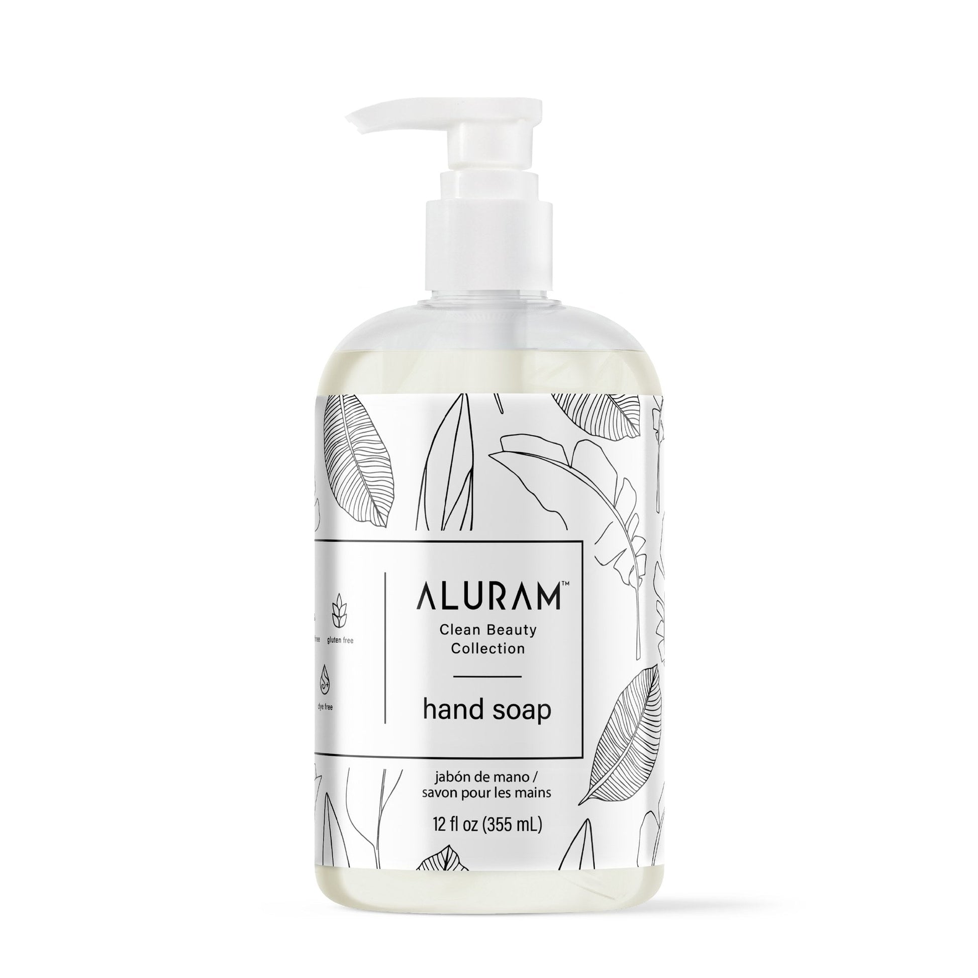 Aluram Hand Soap
