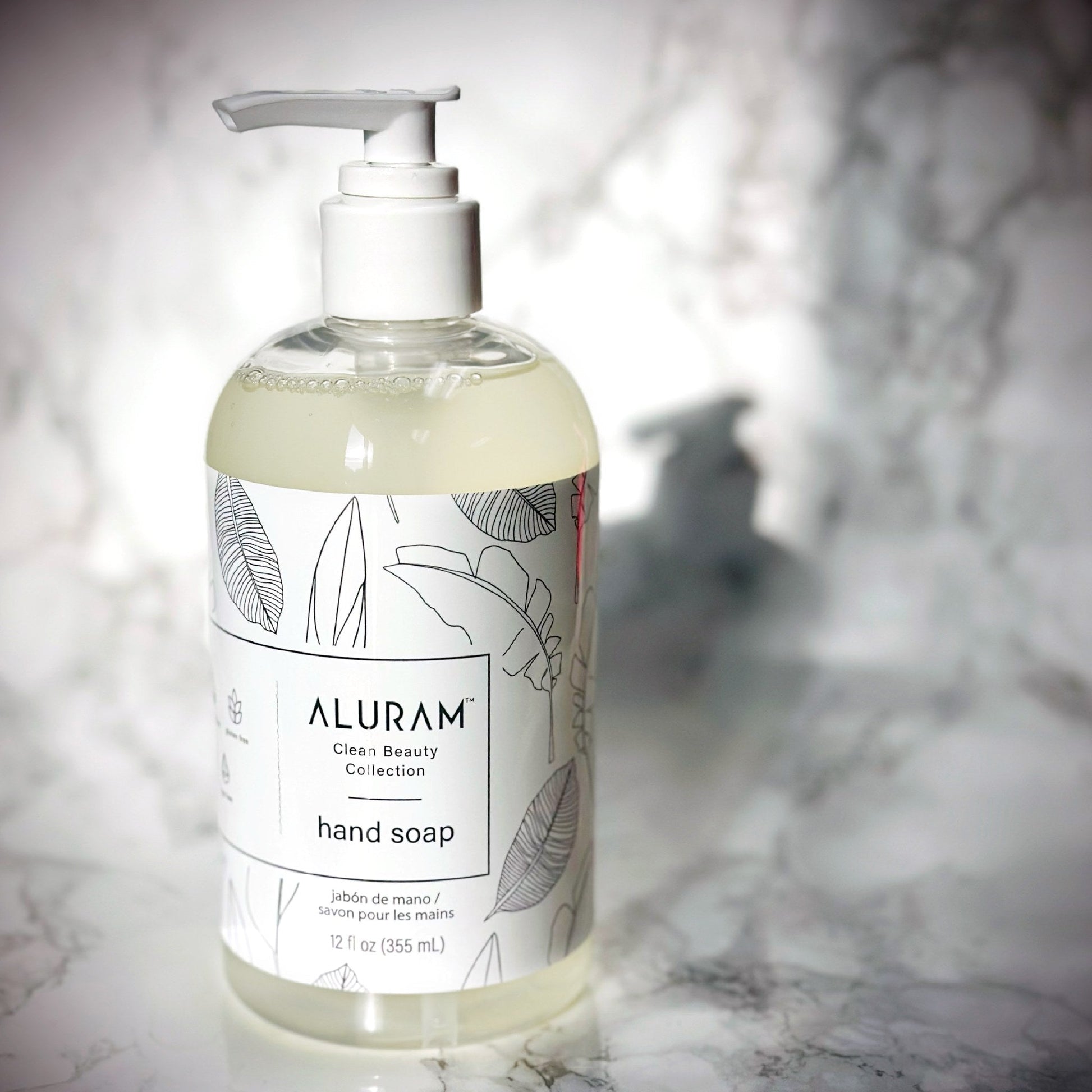 Aluram Hand Soap