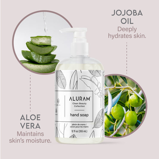 Aluram Hand Soap