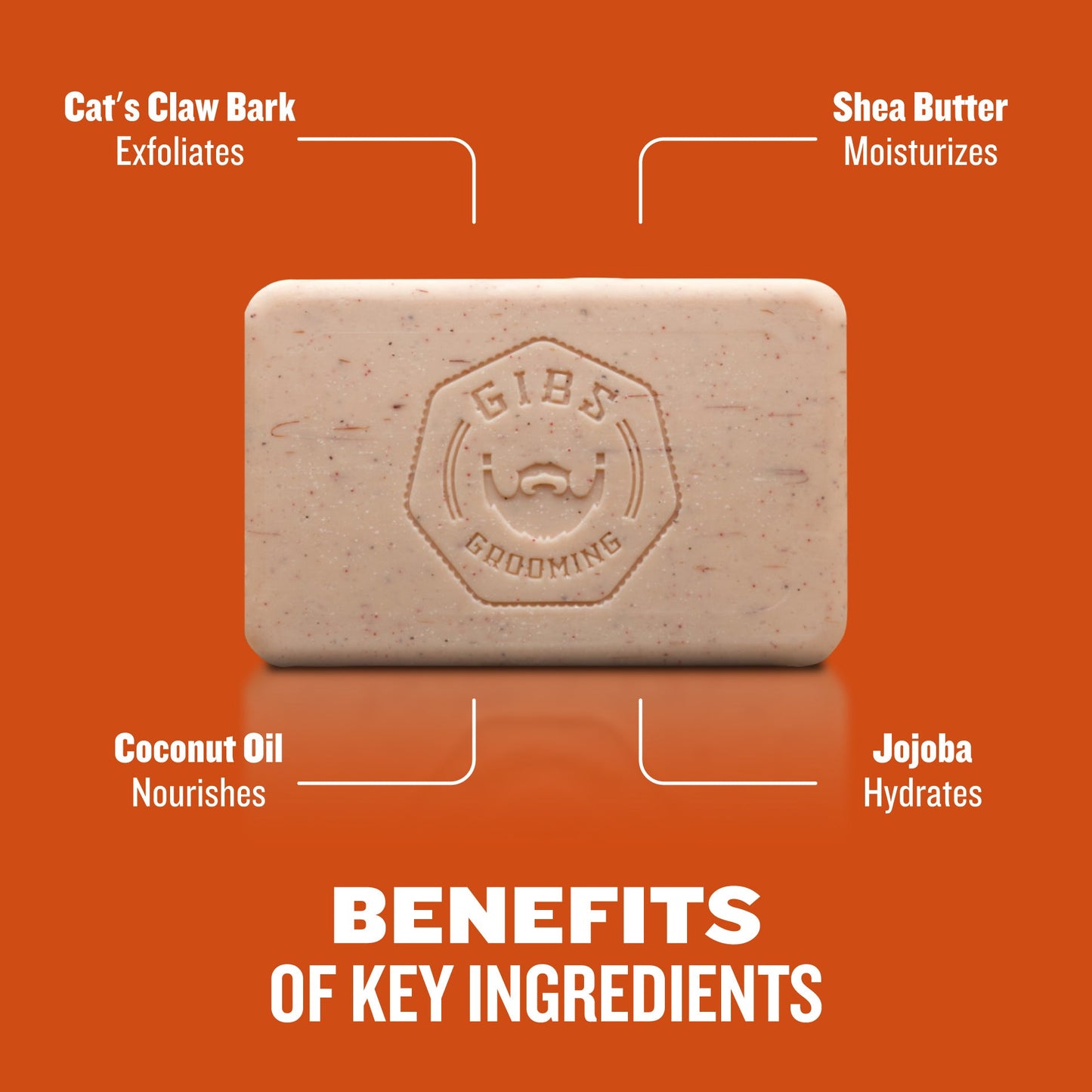 Handle Bar Exfoliating Soap