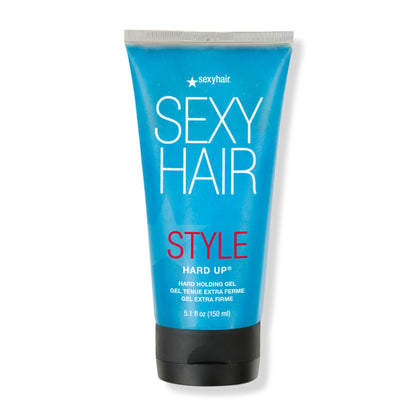 SexyHair Hard Up Gel - Maximum Hold & Humidity Resistance | Sexyhair | ProHair.ca