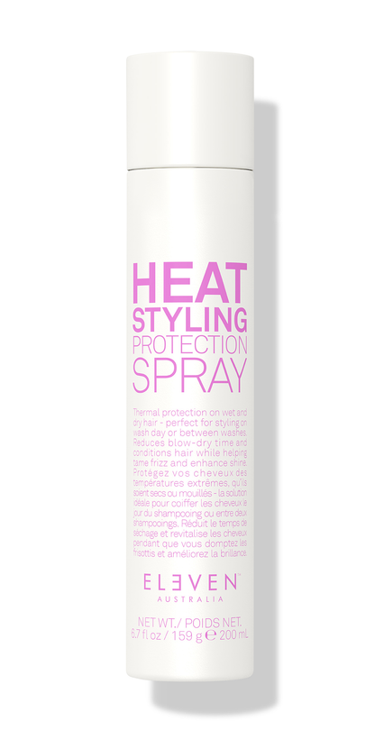 Eleven Australia Heat Styling Protection Spray – 200 ml – official product image 1