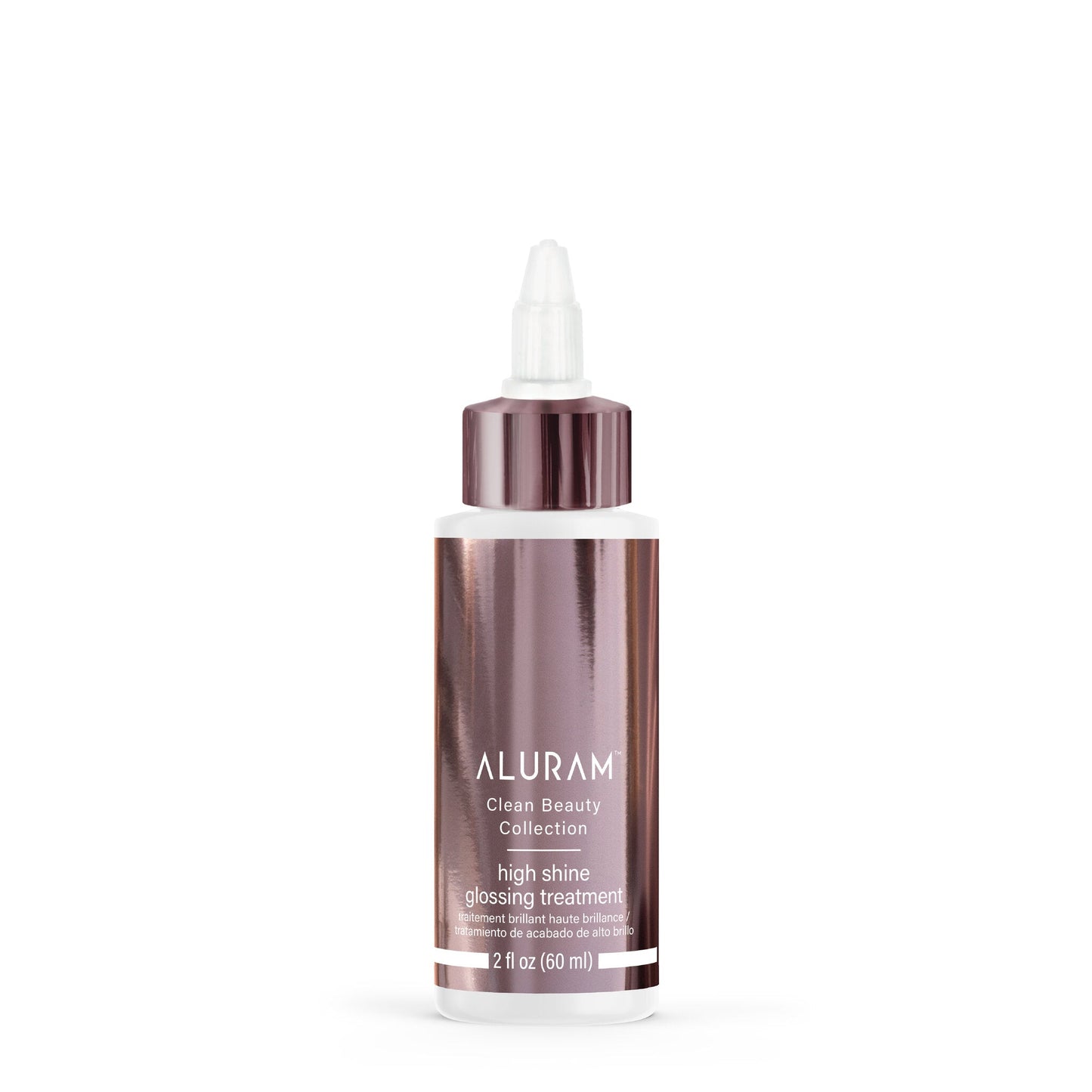 Aluram High Shine Glossing Treatment