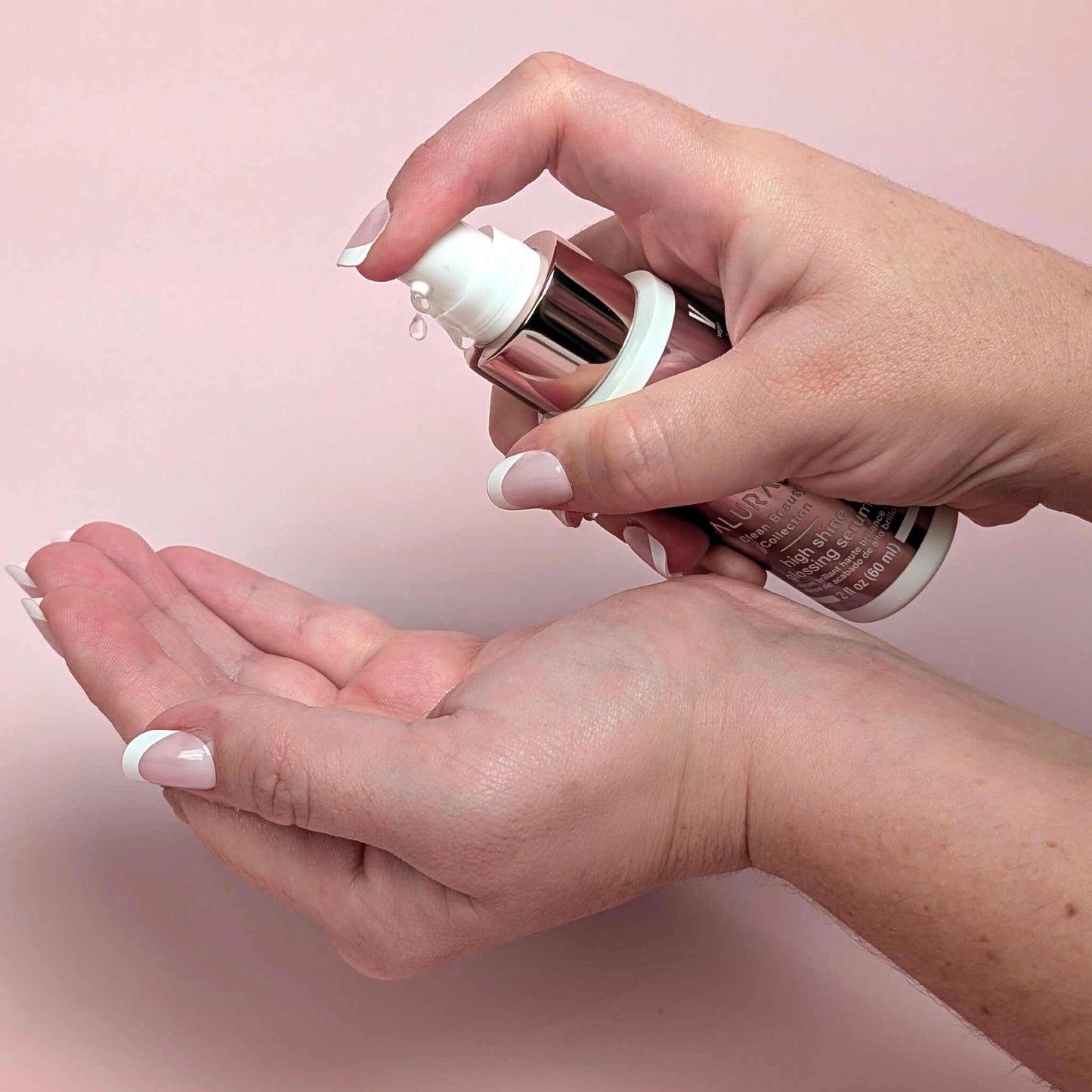 Aluram High Shine Glossing Serum