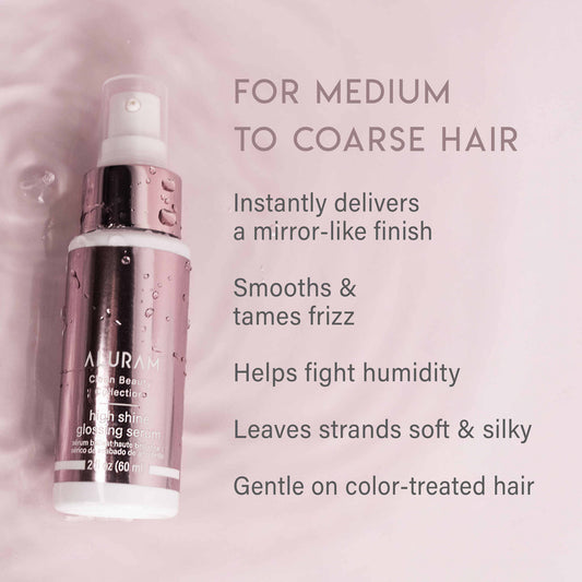 Aluram High Shine Glossing Serum