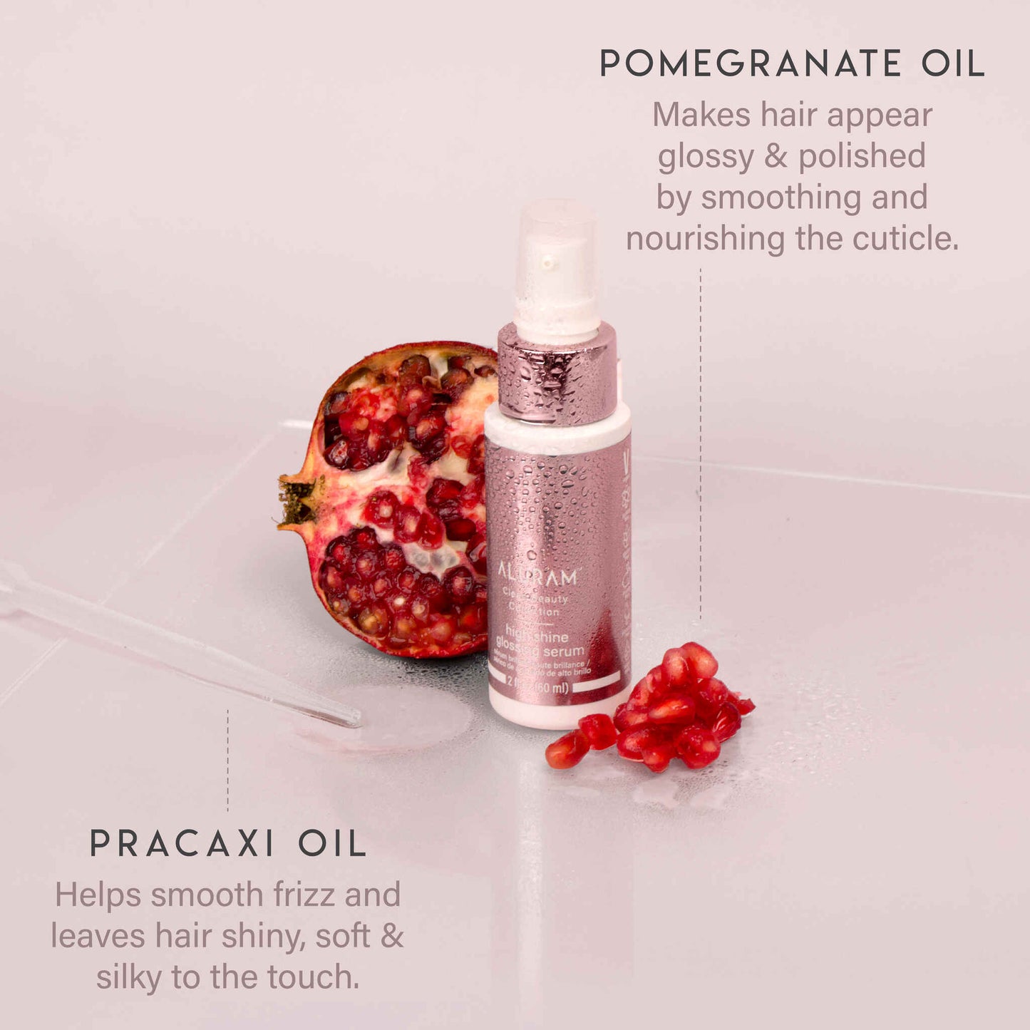 Aluram High Shine Glossing Serum