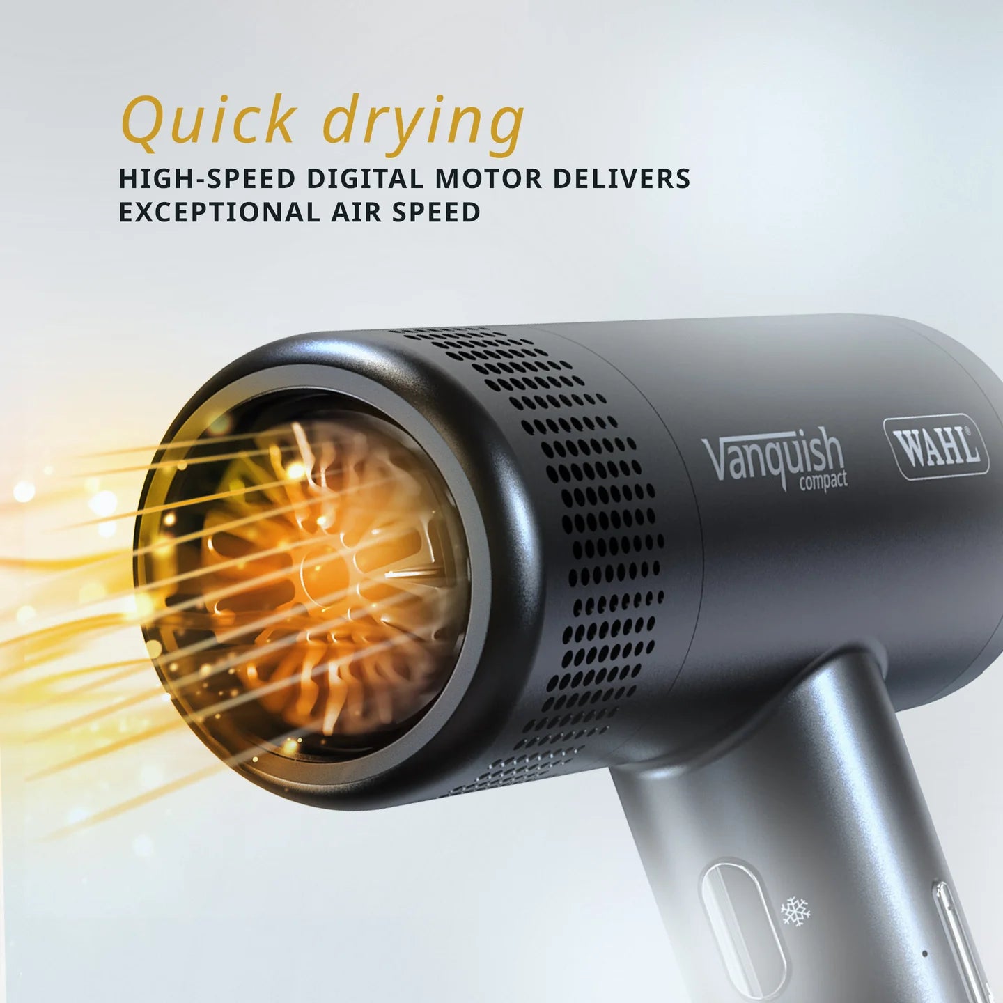 Wahl Compact Hair Dryer #56999 — product image 6