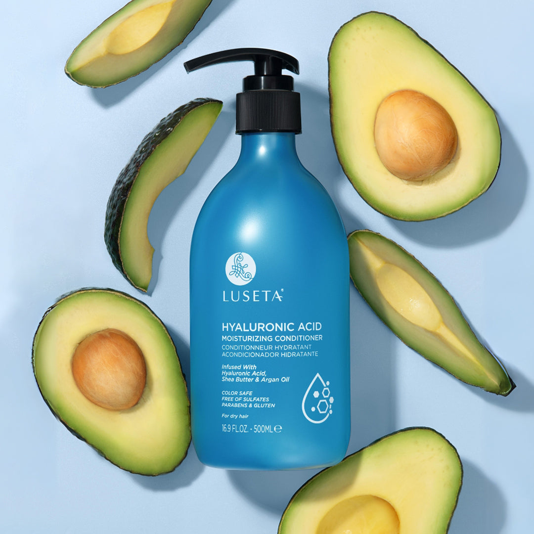 Luseta Hyaluronic Acid Moisturizing Conditioner product image