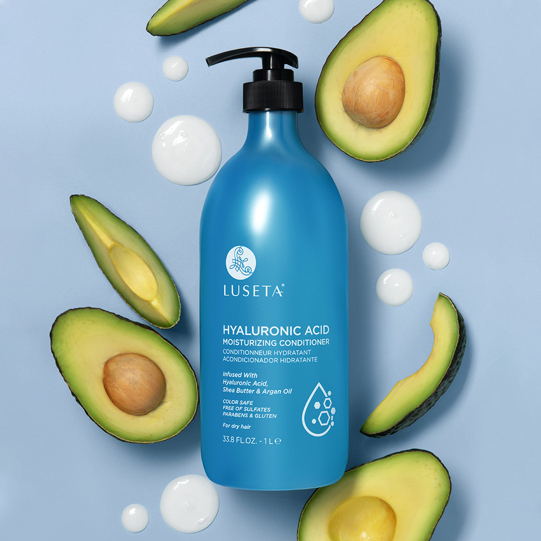 Luseta Hyaluronic Acid Moisturizing Conditioner