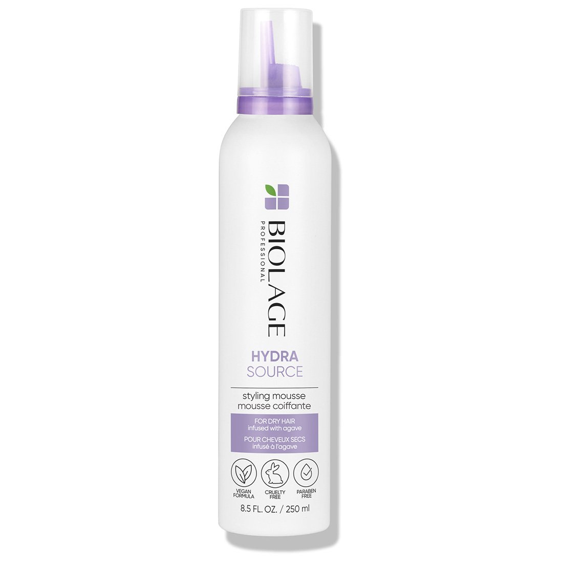 Biolage - Styler hydro-moussant coiffant |243g|
