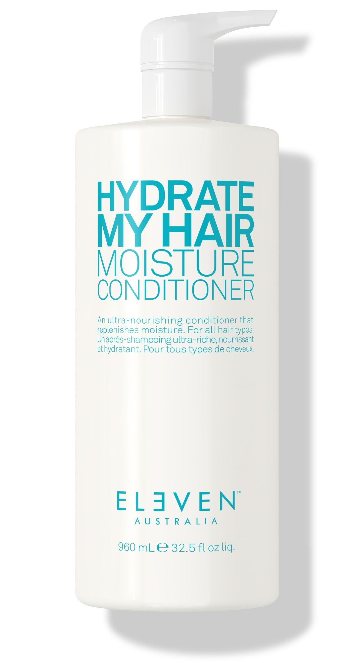 Eleven Australia Hydrate My Hair Moisture Conditioner – official product image 2