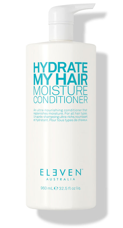 Eleven Australia Hydrate My Hair Moisture Conditioner – official product image 2