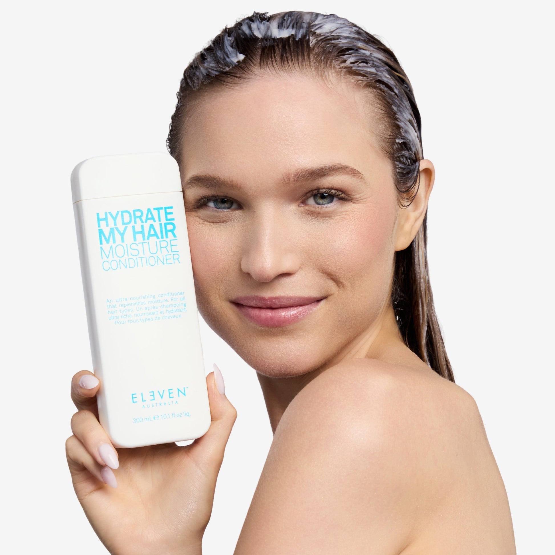 Eleven Australia Hydrate My Hair Moisture Conditioner – official product image 5