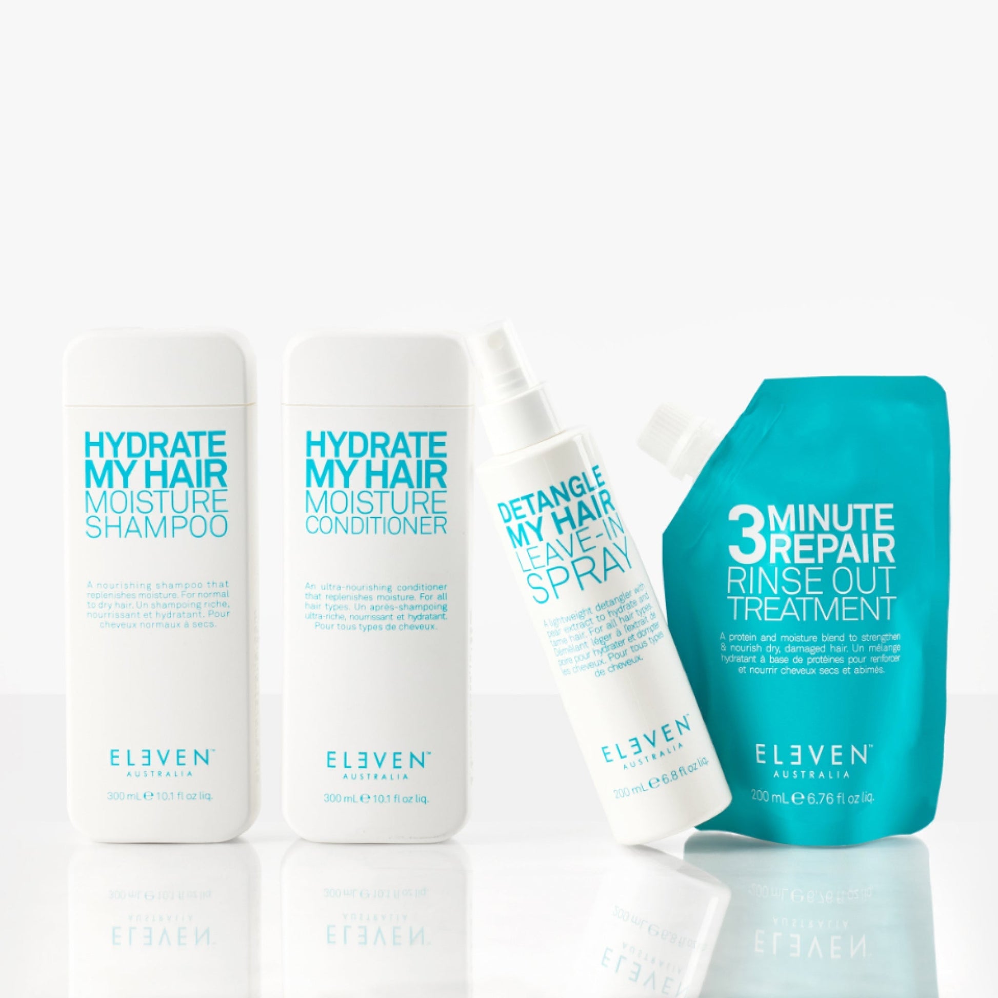 Eleven Australia Hydrate My Hair Moisture Conditioner – official product image 6