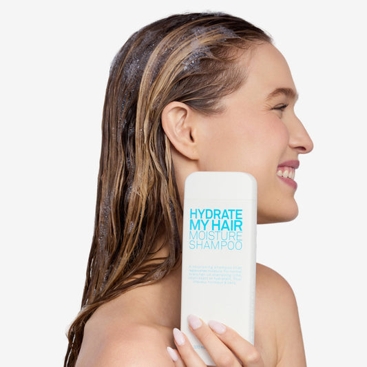Eleven Australia Hydrate My Hair Shampoo & Conditioner Duo – 300 ml – official product image 3