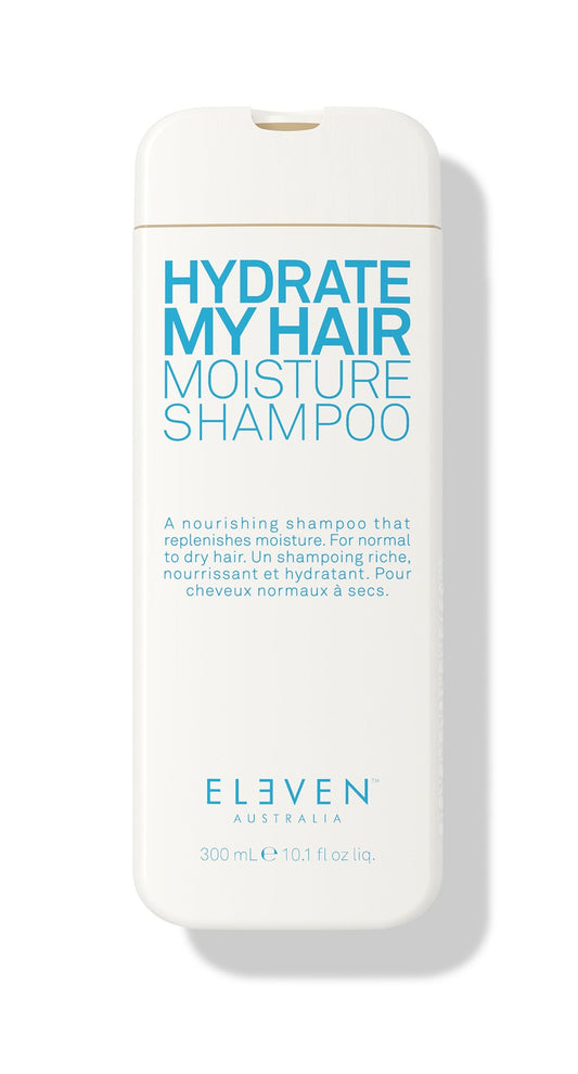 Eleven Australia Hydrate My Hair Shampoo & Conditioner Duo – 300 ml – official product image 1