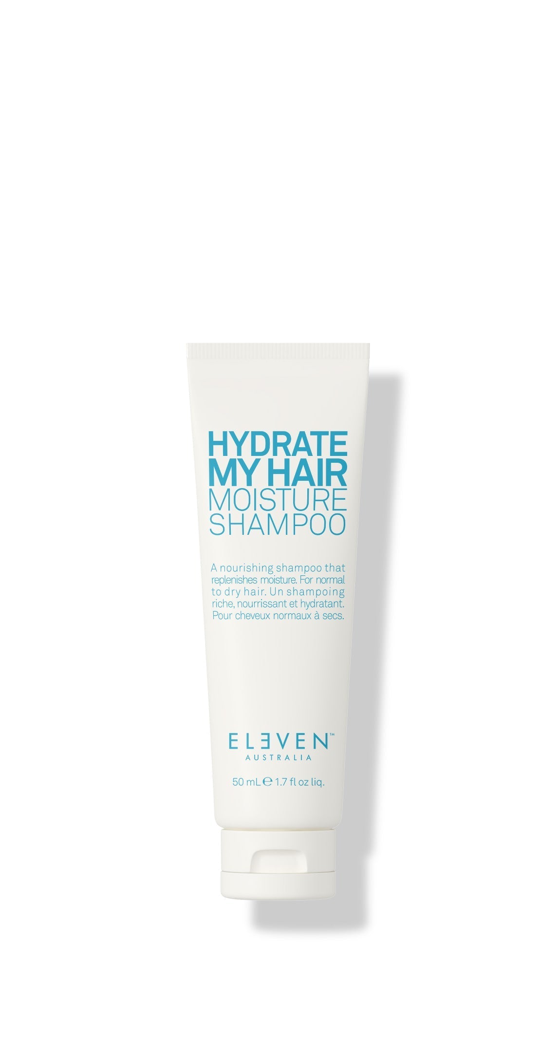 Eleven Australia Hydrate My Hair Moisture Shampoo – official product image 1