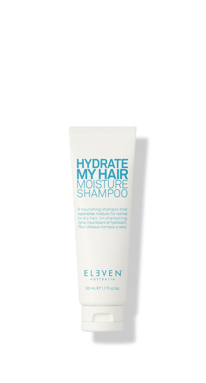 Eleven Australia Hydrate My Hair Moisture Shampoo – official product image 1