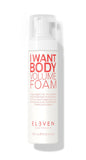 Eleven Australia I Want Body Volume Foam 200 ml – official product image 1