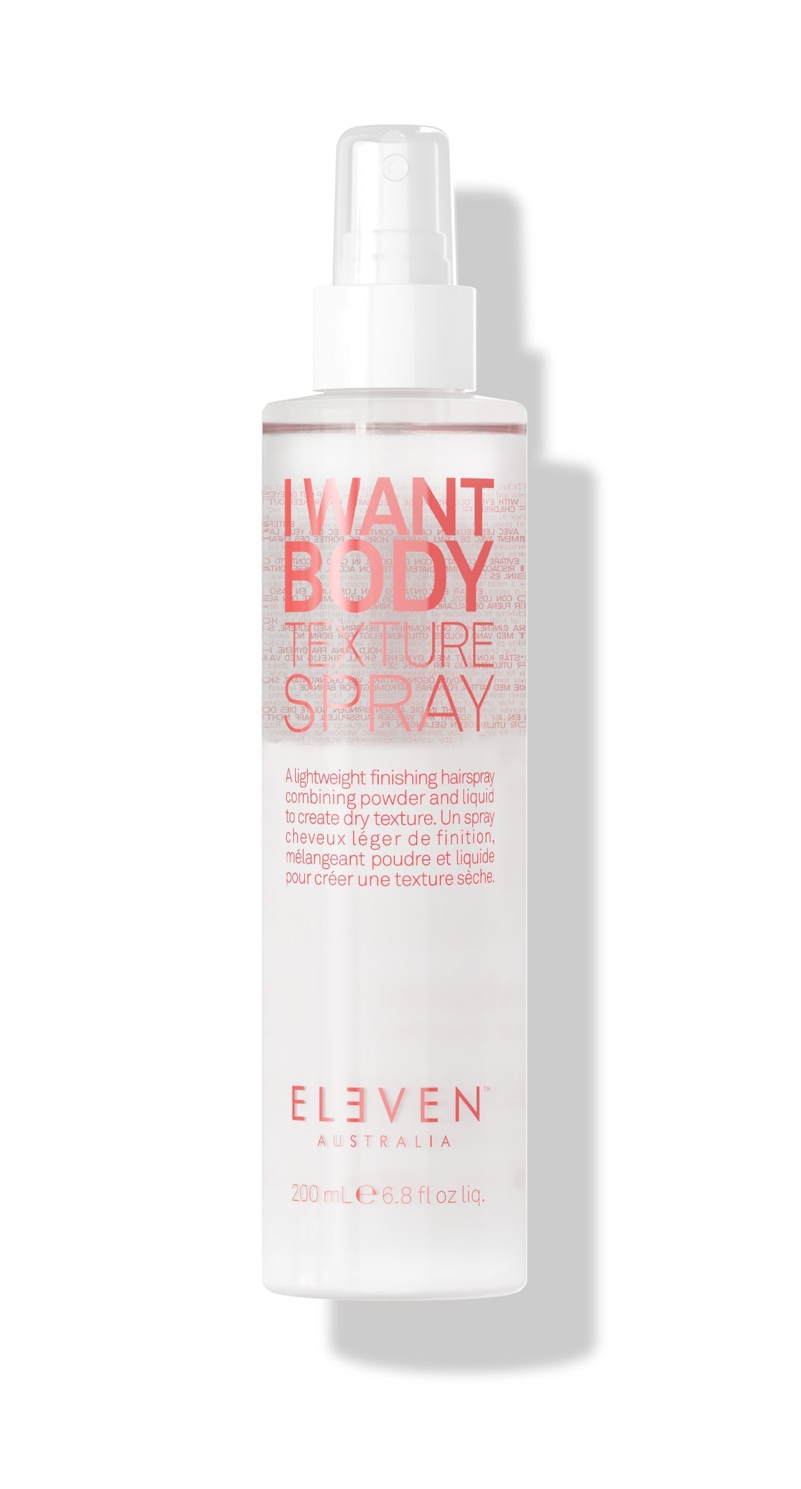 Eleven Australia I Want Body Texture Spray – official product image 1