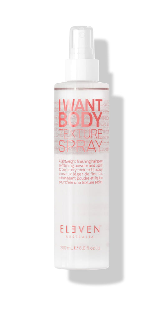 Eleven Australia I Want Body Texture Spray – official product image 1