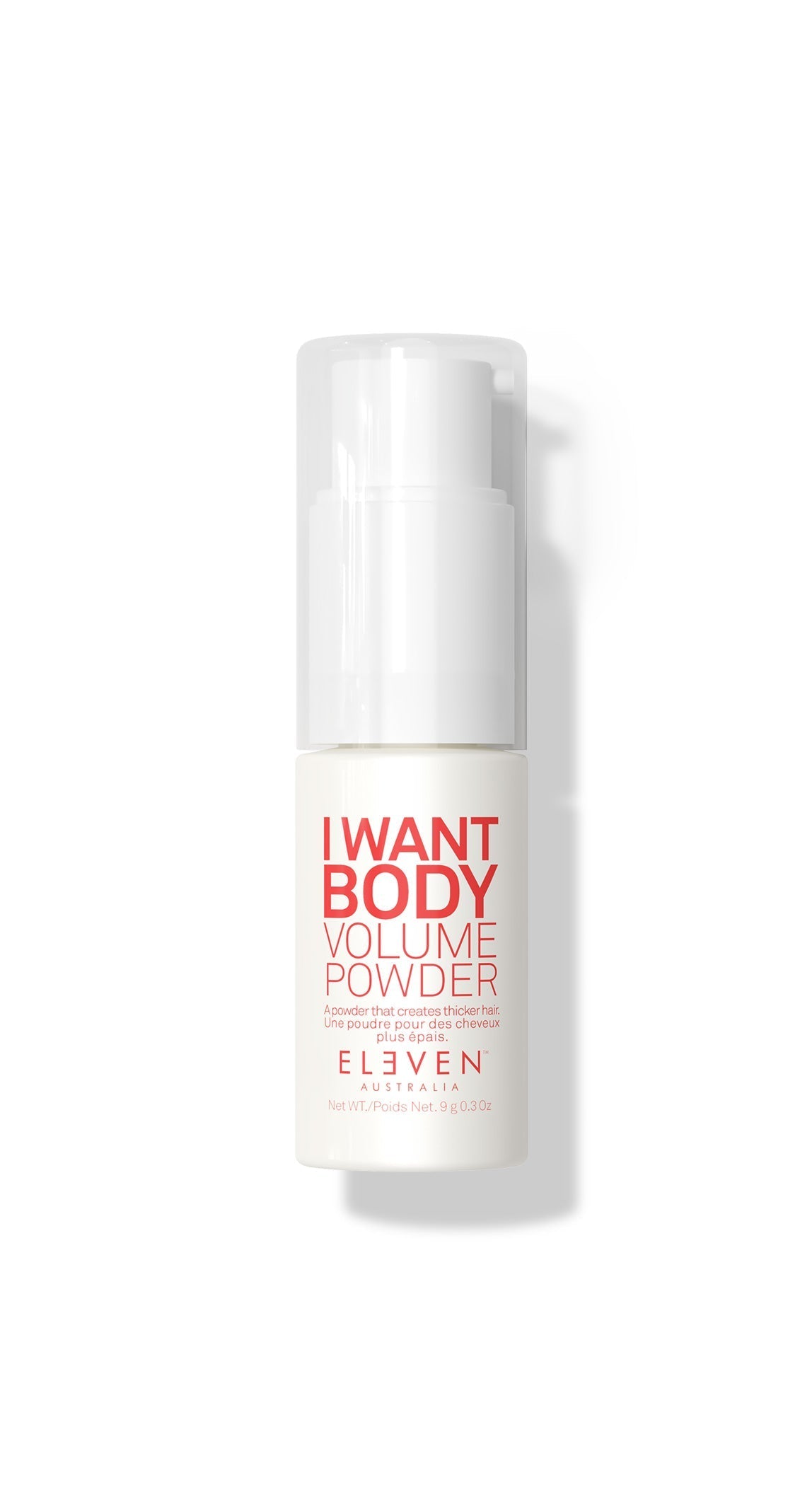 Eleven Australia I Want Body Volume Powder 9 g – official product image 1