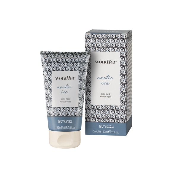 Professional By Fama - Wondher - Masque Arctic Ice Violet | 5 oz |