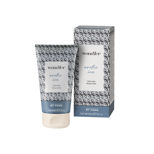 Professional By Fama - Wondher - Arctic Ice Violet Mask |5 oz|