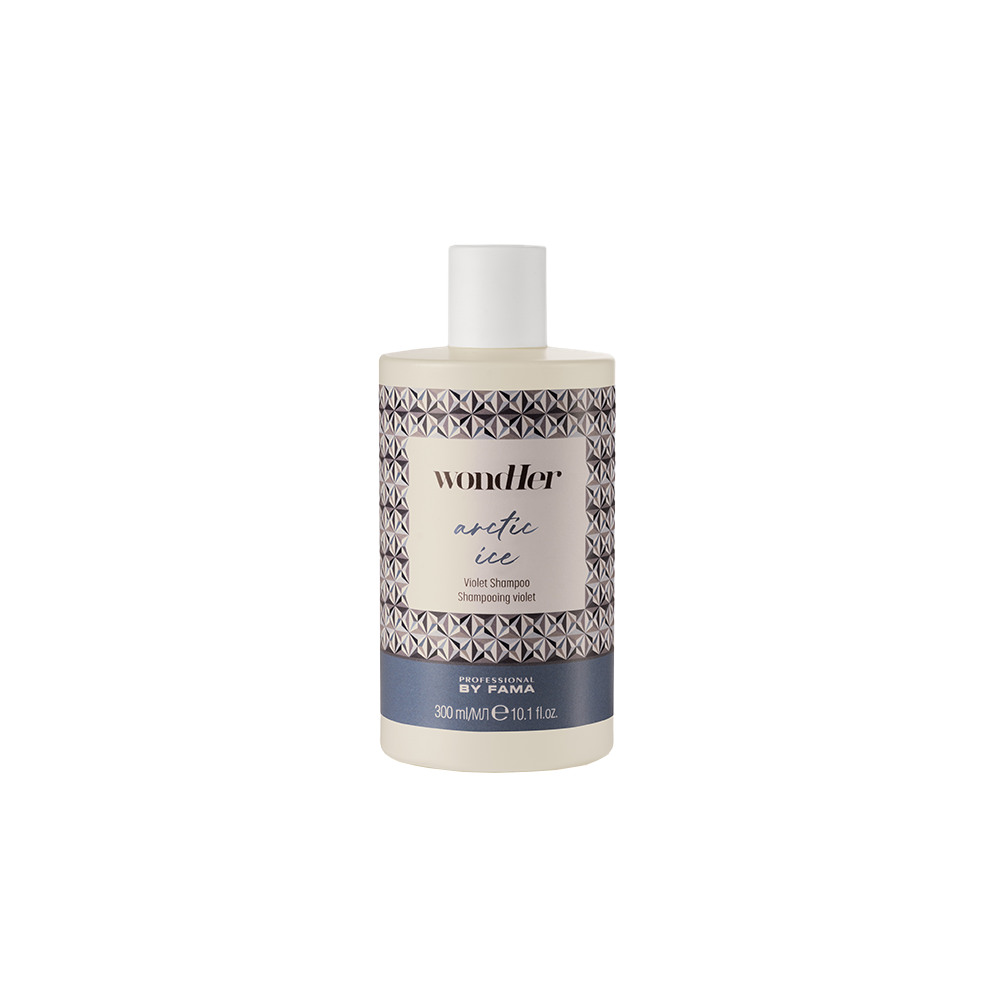 Professional By Fama - Wondher - Arctic Ice Violet Shampoo |10.1 oz|