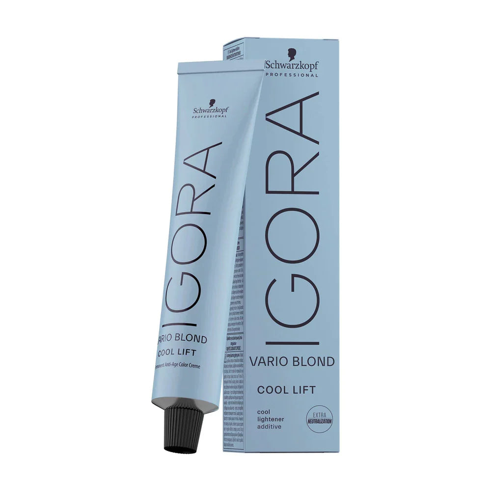 Schwarzkopf Igora Vario Blond Cool Lift Cool Lightener Additive